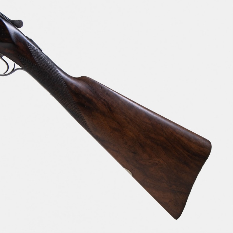 A2049 Fusil Juxtaposé à Éjecteurs BSA & Co. Cal. 12