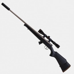 A2076 Carabine CZ 452 2E ZKM Cal .22 LR + Optique