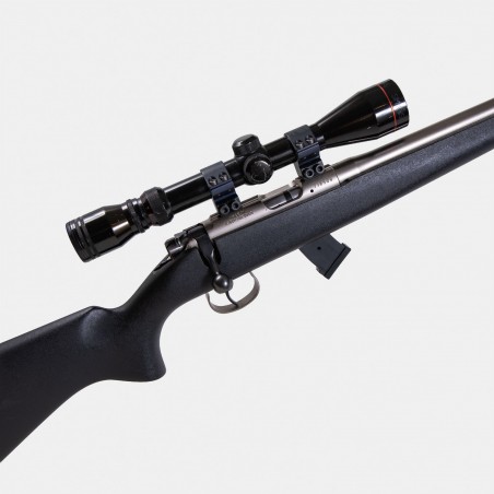 A2076 Carabine CZ 452 2E ZKM Cal .22 LR + Optique