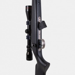A2076 Carabine CZ 452 2E ZKM Cal .22 LR + Optique