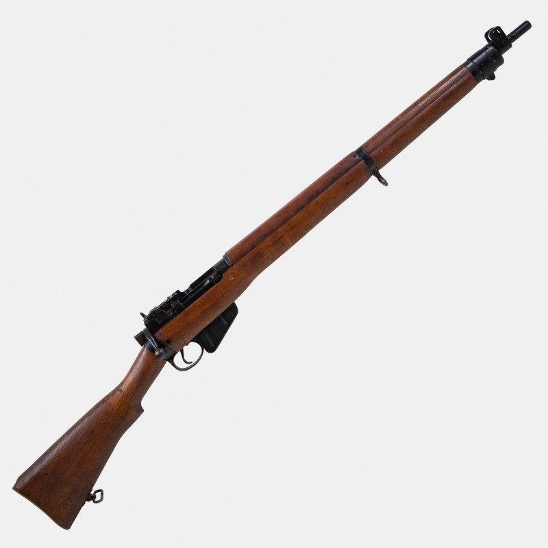 A2010 Fusil Lee Enfield No. 4 Mk 2 (F) Cal. .303 Brit