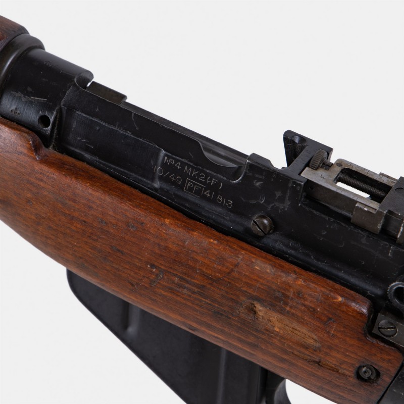 A2010 Fusil Lee Enfield No. 4 Mk 2 (F) Cal. .303 Brit