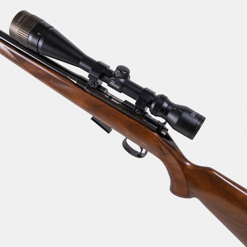 A2140 Carabine CZ 452 American Cal. .17 HMR Equipée