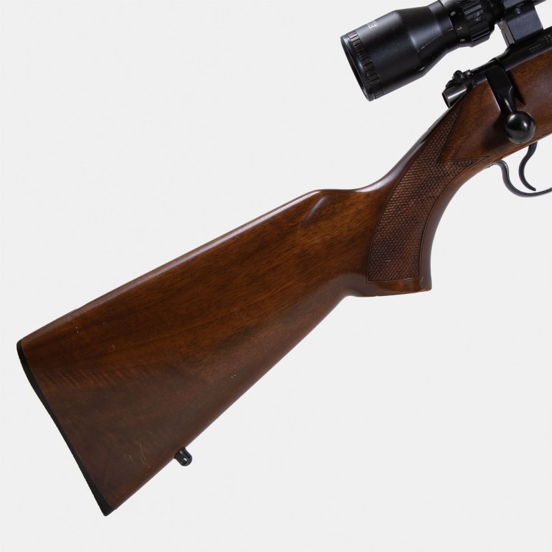 A2140 Carabine CZ 452 American Cal. .17 HMR Equipée