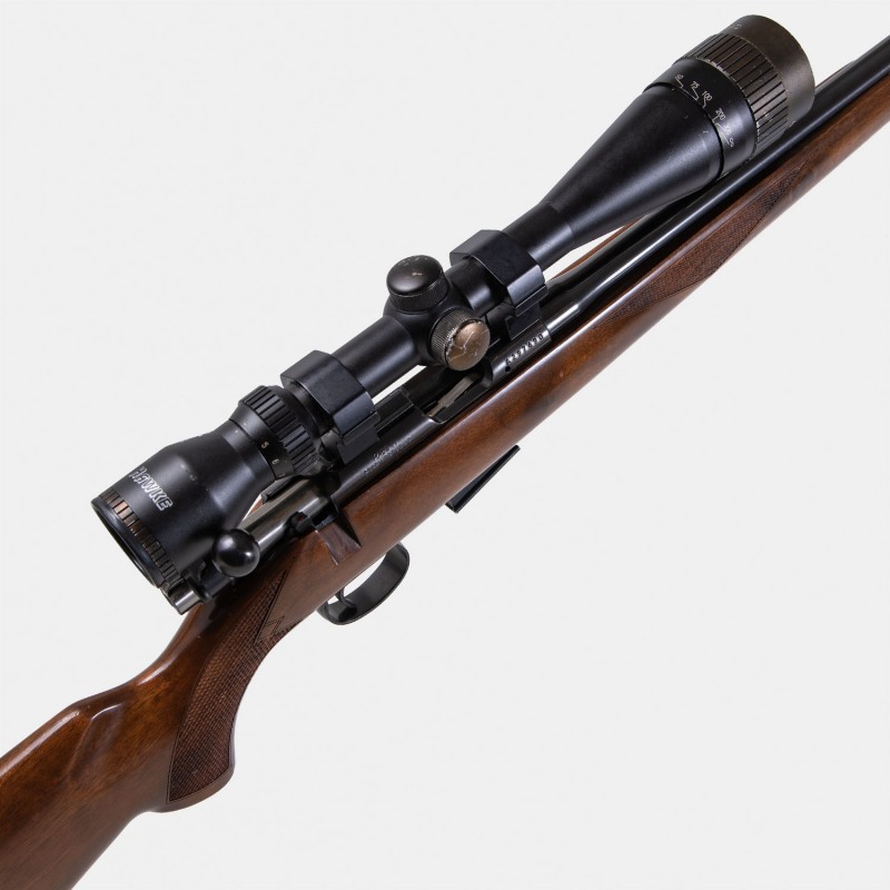 A2140 Carabine CZ 452 American Cal. .17 HMR Equipée