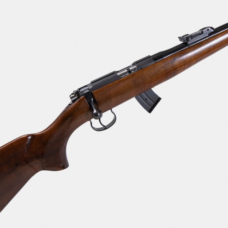 A2013 Carabine CZ 452 2E ZKM Calibre .22 LR