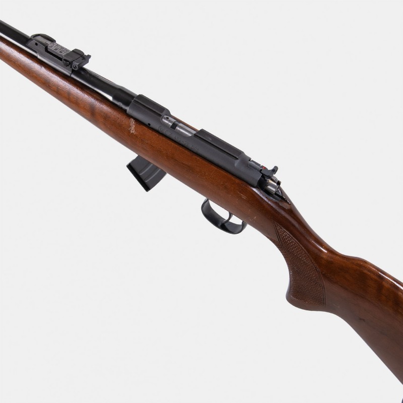 A2013 Carabine CZ 452 2E ZKM Calibre .22 LR
