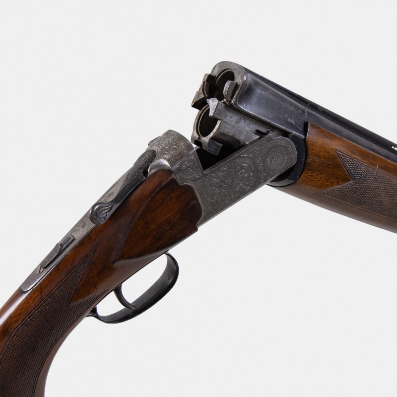 A2068 Fusil Superposé Sport Armi à Éjecteurs Cal. 12 x 70
