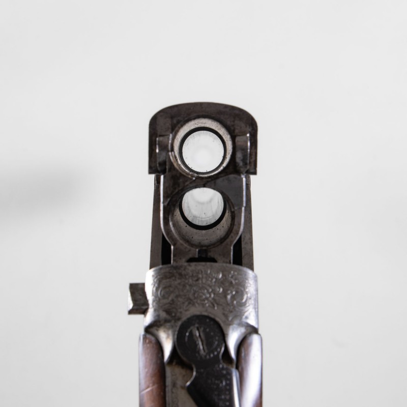 A2068 Fusil Superposé Sport Armi à Éjecteurs Cal. 12 x 70