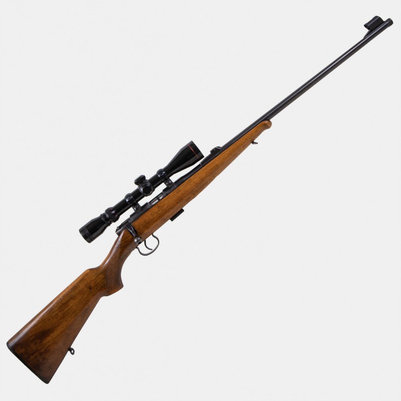 A2167 Carabine BRNO CZ Mod 2 Cal. .22 LR + Optique