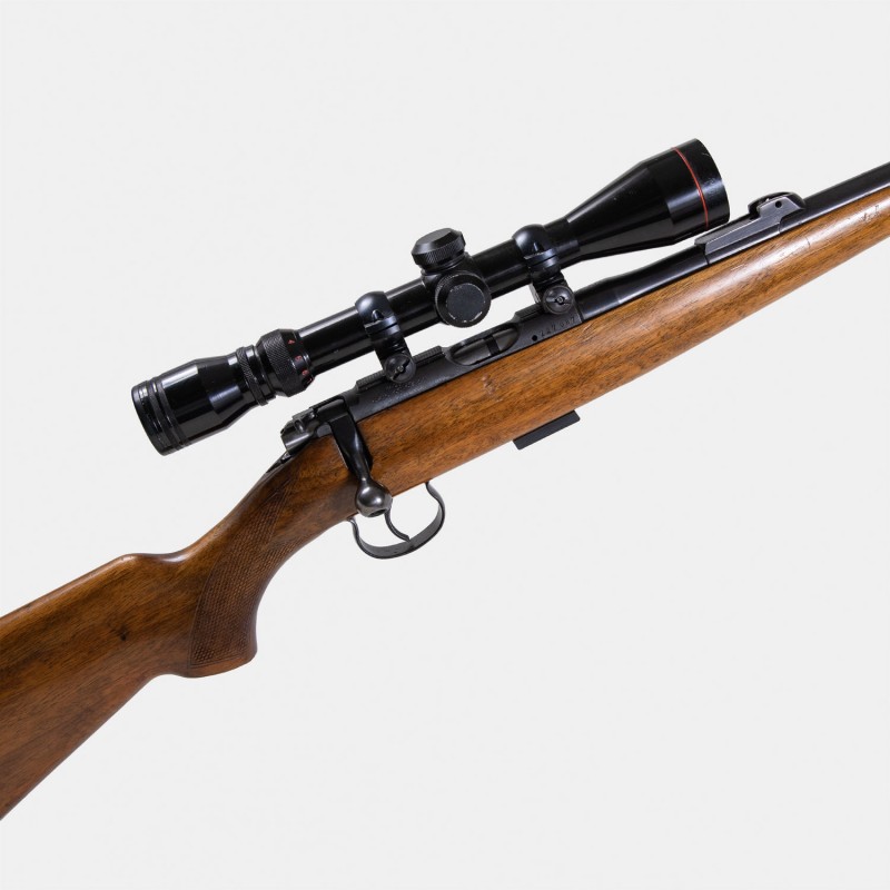 A2167 Carabine BRNO CZ Mod 2 Cal. .22 LR + Optique