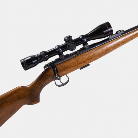 A2167 Carabine BRNO CZ Mod 2 Cal. .22 LR + Optique