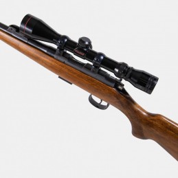 A2167 Carabine BRNO CZ Mod 2 Cal. .22 LR + Optique