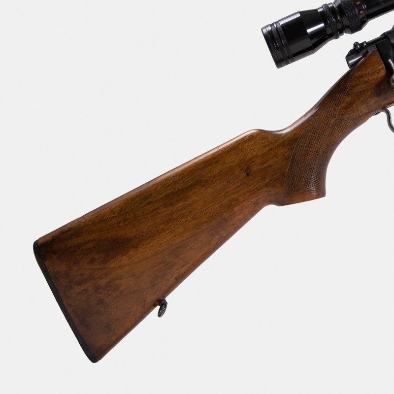A2167 Carabine BRNO CZ Mod 2 Cal. .22 LR + Optique