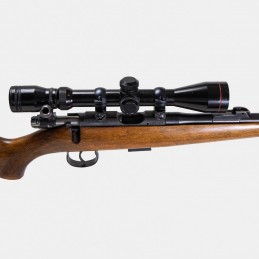 A2167 Carabine BRNO CZ Mod 2 Cal. .22 LR + Optique