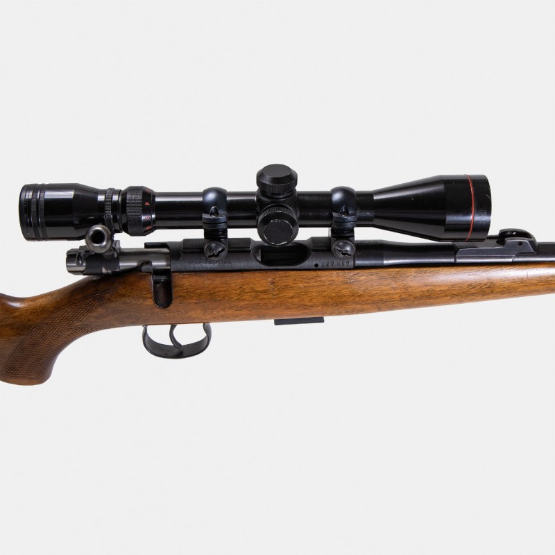 A2167 Carabine BRNO CZ Mod 2 Cal. .22 LR + Optique