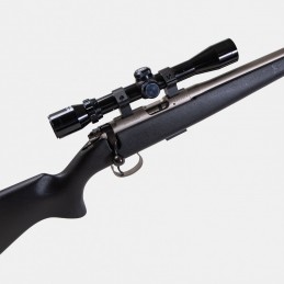 A2198 Carabine CZ 452 2E ZKM Cal .22 LR + Optique