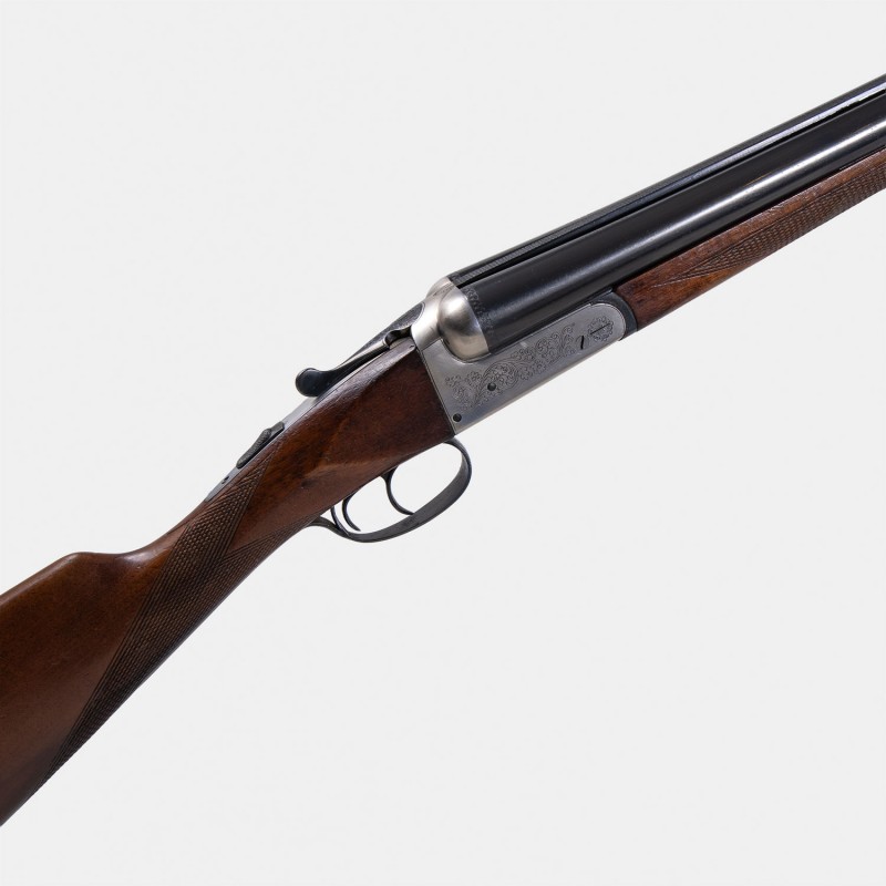 A1918 Fusil Juxtaposé Laurona Cal. 12 x 70