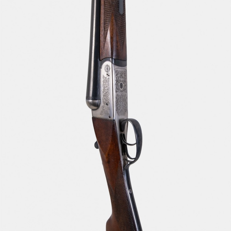 A1918 Fusil Juxtaposé Laurona Cal. 12 x 70