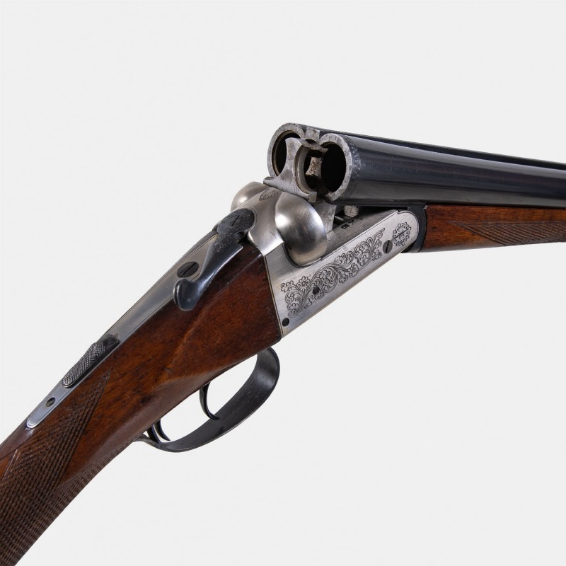 A1918 Fusil Juxtaposé Laurona Cal. 12 x 70