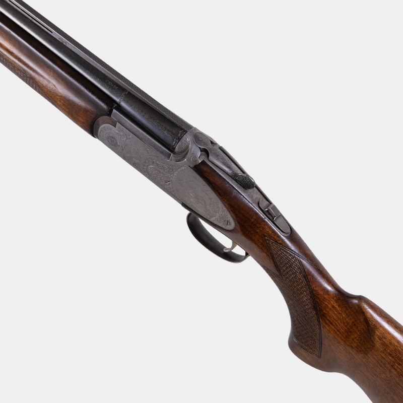 A2061 Fusil Superposé Emilio Rizzini Cal. 12 x 76