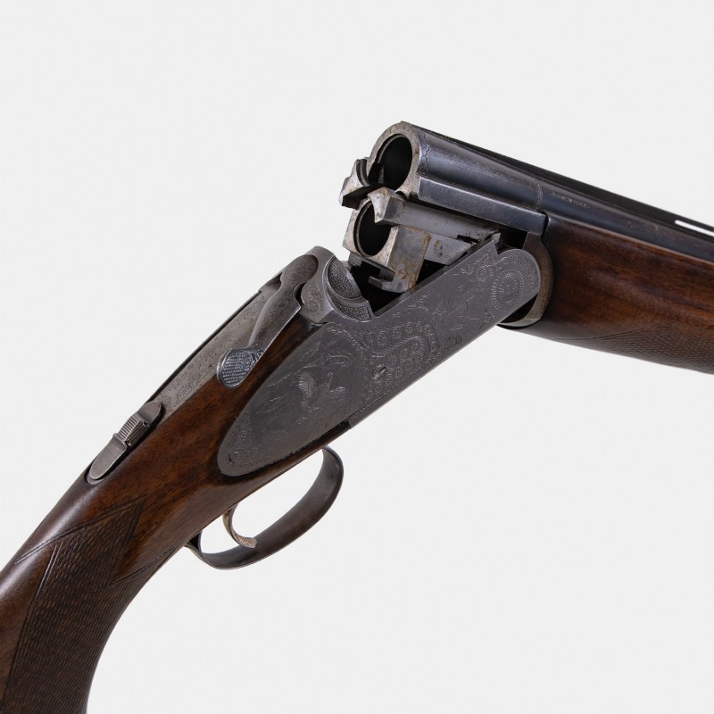 A2061 Fusil Superposé Emilio Rizzini Cal. 12 x 76