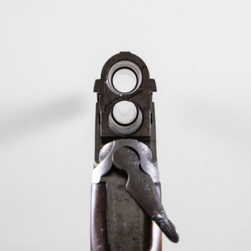 A2061 Fusil Superposé Emilio Rizzini Cal. 12 x 76
