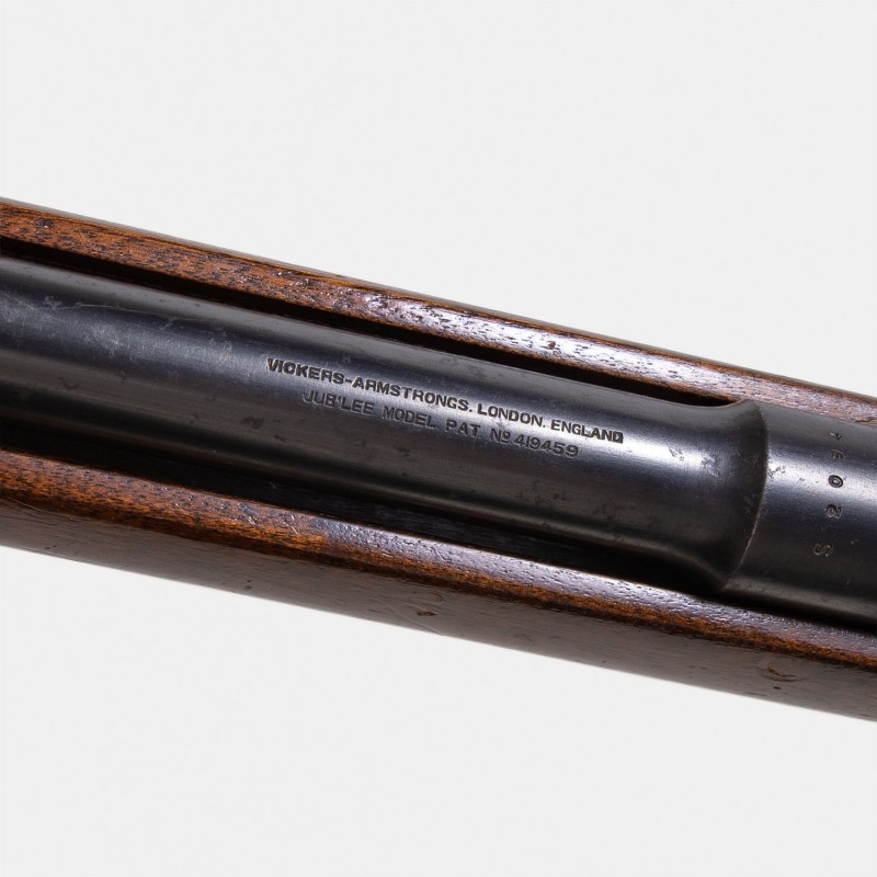 A2132 Carabine Vickers Jub’Lee Model Cal. .22 LR