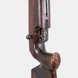 A1610 Carabine Anschütz Mod. Match 54 Cal .22 LR