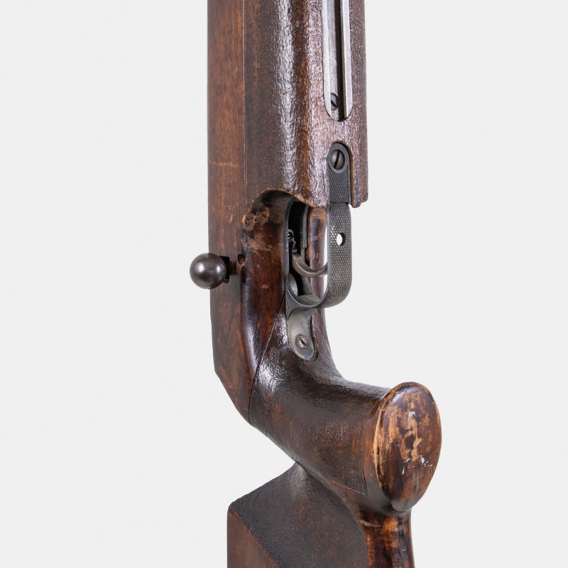 A1610 Carabine Anschütz Mod. Match 54 Cal .22 LR