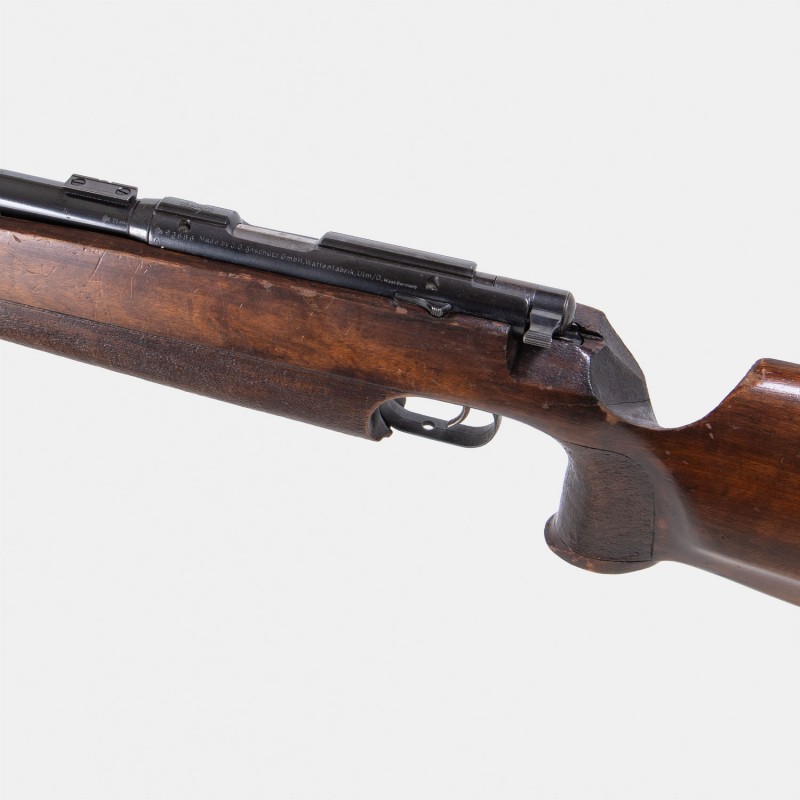 A1610 Carabine Anschütz Mod. Match 54 Cal .22 LR