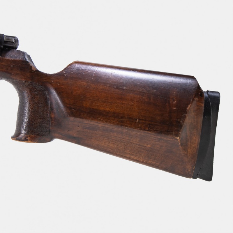 A1610 Carabine Anschütz Mod. Match 54 Cal .22 LR