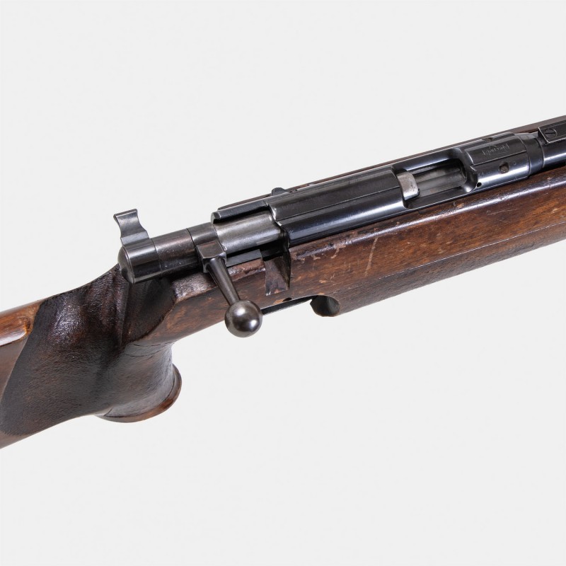 A1610 Carabine Anschütz Mod. Match 54 Cal .22 LR