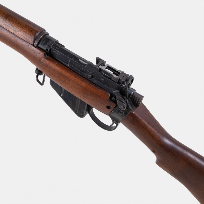 A2011 Fusil Lee Enfield No. 4 Mk 1/3 (F) FTR Cal. .303