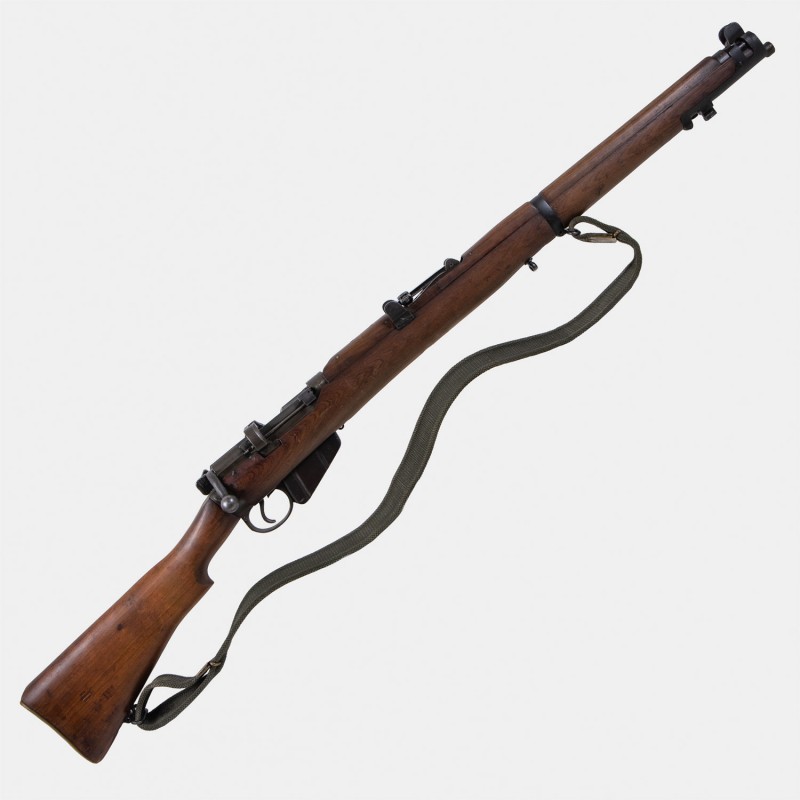 A2120 Fusil Lithgow SMLE No. 1 Mk III* Cal. 303 British