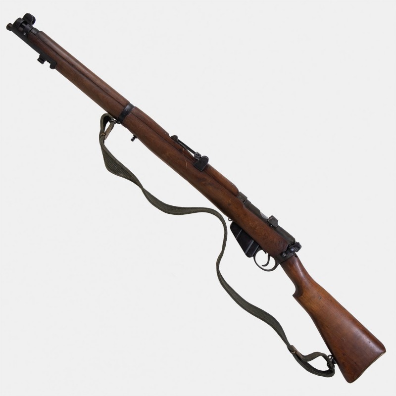 A2120 Fusil Lithgow SMLE No. 1 Mk III* Cal. 303 British