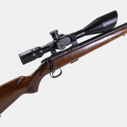 A2162 Carabine CZ 452 Varmint Calibre .22 LR Equipée