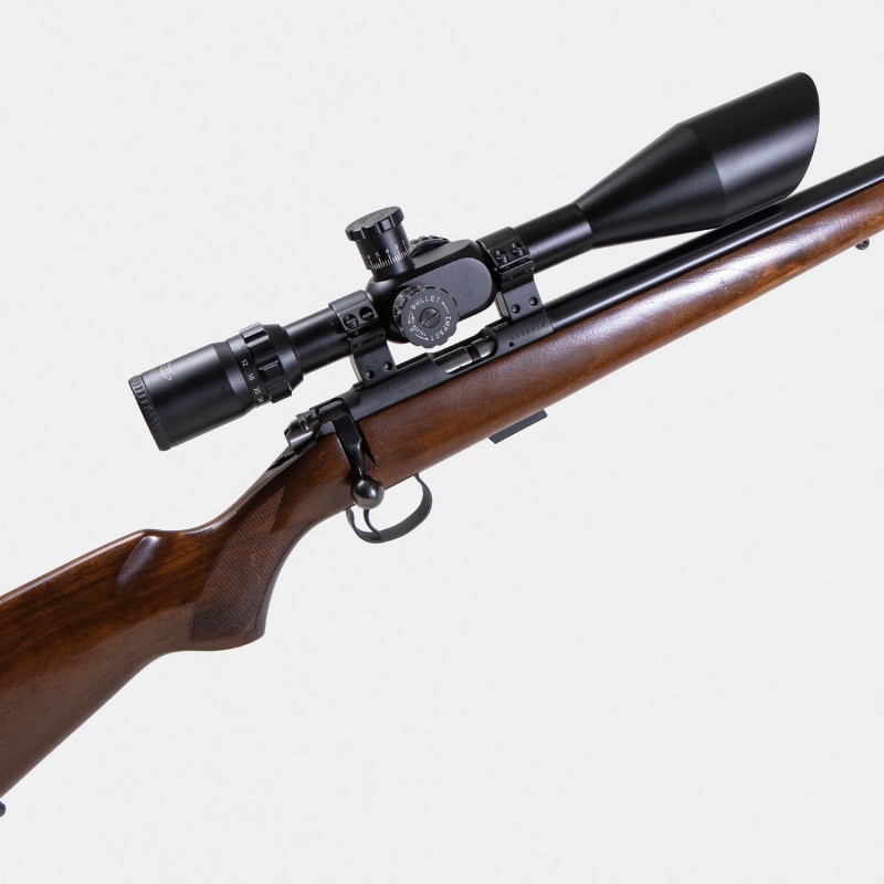 A2162 Carabine CZ 452 Varmint Calibre .22 LR Equipée