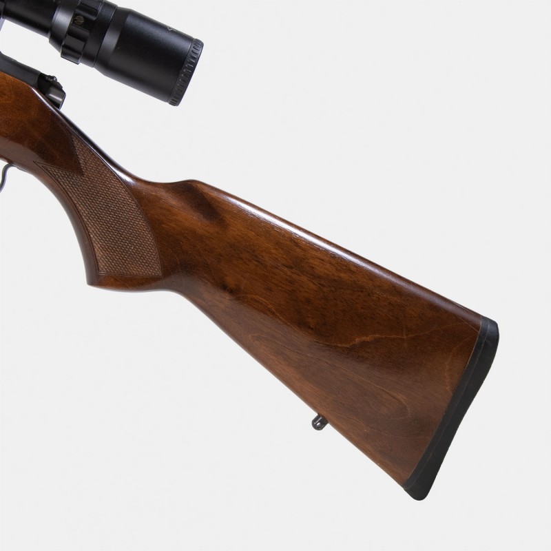 A2162 Carabine CZ 452 Varmint Calibre .22 LR Equipée