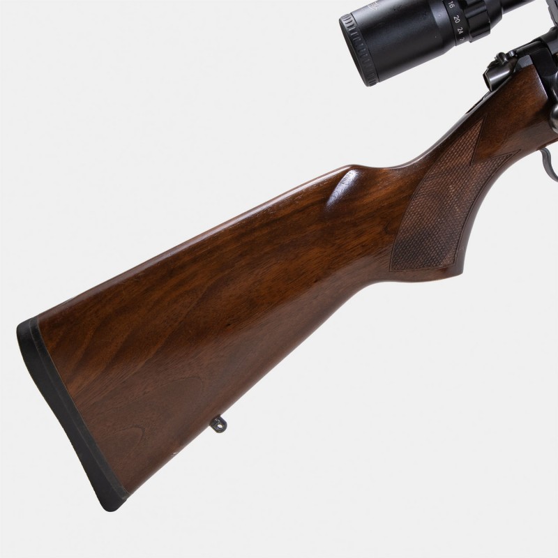 A2162 Carabine CZ 452 Varmint Calibre .22 LR Equipée