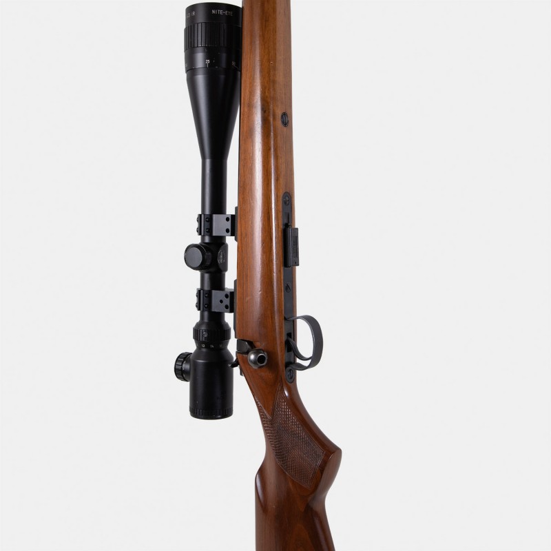 A2139 Carabine CZ 452 Varmint Calibre .22 LR + Hawke