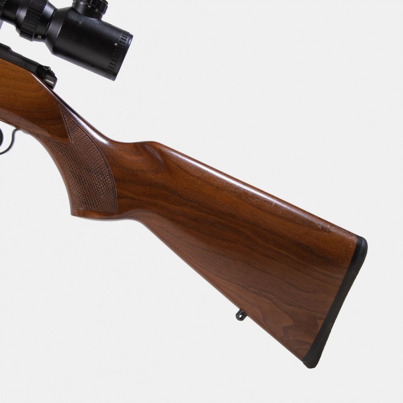 A2139 Carabine CZ 452 Varmint Calibre .22 LR + Hawke