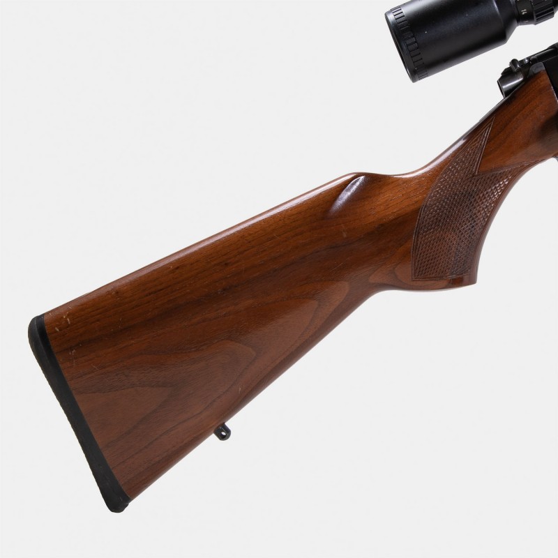 A2139 Carabine CZ 452 Varmint Calibre .22 LR + Hawke