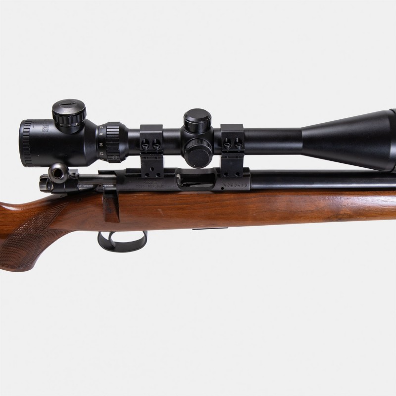 A2139 Carabine CZ 452 Varmint Calibre .22 LR + Hawke
