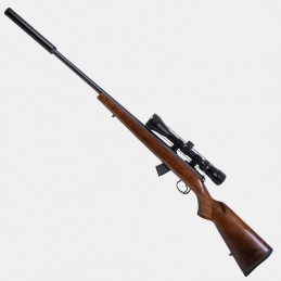 A2147 Carabine CZ 452 Varmint Calibre .22 LR + Optique 3-9x40