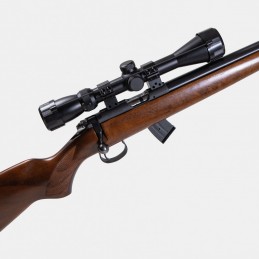 A2147 Carabine CZ 452 Varmint Calibre .22 LR + Optique 3-9x40
