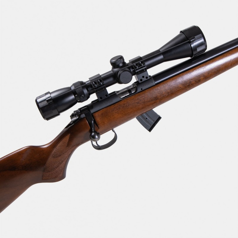 A2147 Carabine CZ 452 Varmint Calibre .22 LR + Optique 3-9x40