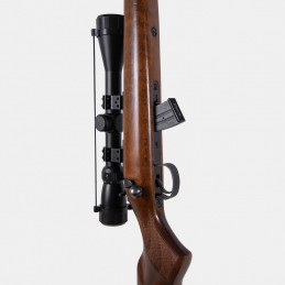 A2147 Carabine CZ 452 Varmint Calibre .22 LR + Optique 3-9x40