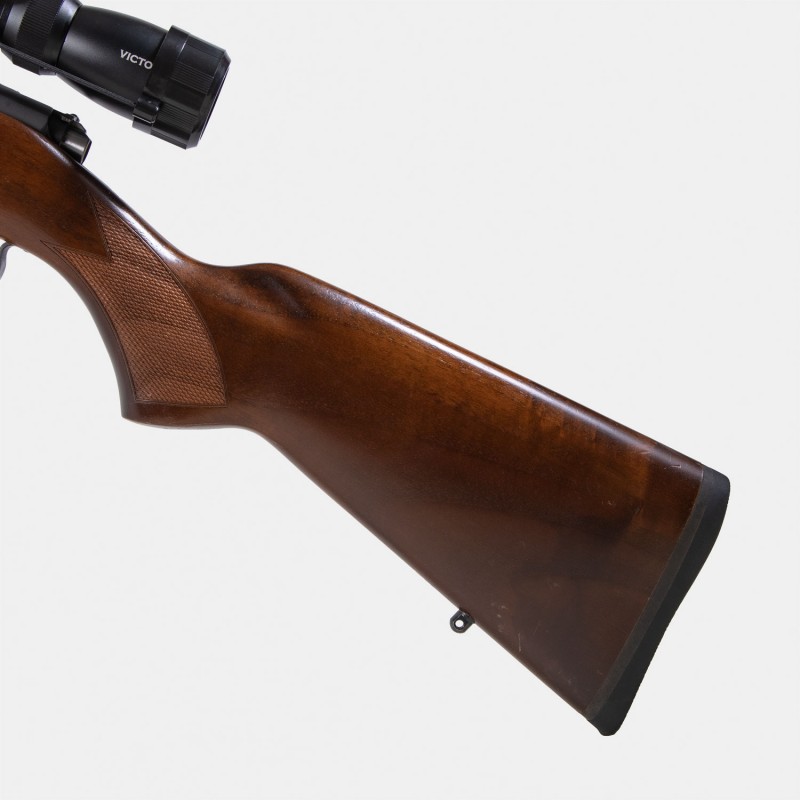 A2147 Carabine CZ 452 Varmint Calibre .22 LR + Optique 3-9x40