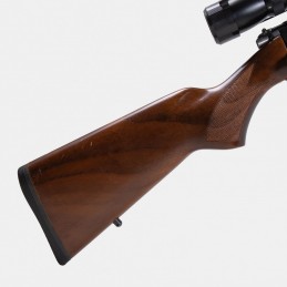 A2147 Carabine CZ 452 Varmint Calibre .22 LR + Optique 3-9x40